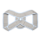 Houdingscorrector voor dames, beige, maat M 1