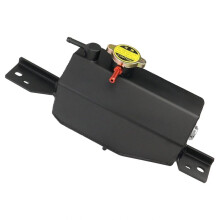 Coolant Reservoir Expansion Overflow Tank Auxiliary Tank 21710-4GN0A 217104GN0A for Q50 2014-2015 3.5L 3.7L