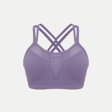 Soutien-gorge de sport à maintien élevé pour femme - 1 pièce