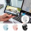 Telecomando Bluetooth per selfie su cellulare (1 pezzo) 3