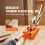 BENTISM Pocket Hole Jig Mini System 56 pcs with C-clamp and 6