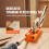 BENTISM Pocket Hole Jig Mini System 56 pcs with C-clamp and 7
