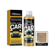 High Concentration Foam Car Cleaner, Deep Cleaning Vehicle Paint Dirt Maintenance Retreader