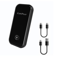 Wireless Carplay Adapter Android Auto Wired to Wireless CarPlay Adapter Car Navigation Box Car AI Box
