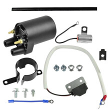 166-0820 Ignition Control Module Ignition Coil Kit for Onan P218g/P220g for 316 317 318 420 166-0785 166-0767