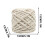 Chenille Yarn Soft Velvet for Crochet Knitting Blankets 2