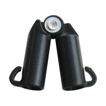 Connecteur rotatif pour structure d'escalade de jardin (10 pièces)