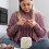 Chenille Yarn Soft Velvet for Crochet Knitting Blankets 7