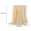 Blukids cooling throw blanket double-sided yellow 39x47 inch 3