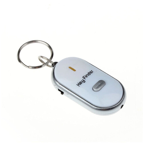 Wireless Key Finder with LED and Sound 1 Pack 1