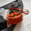 Τσάντα χιαστί Blukids Novelty Pumpkin, τσάντα χιαστί για το Halloween, αστείο τσαντάκι μακιγιάζ, 7