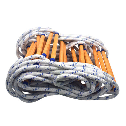 Emergency Ladder Rope Flame Resistant 300 cm 1