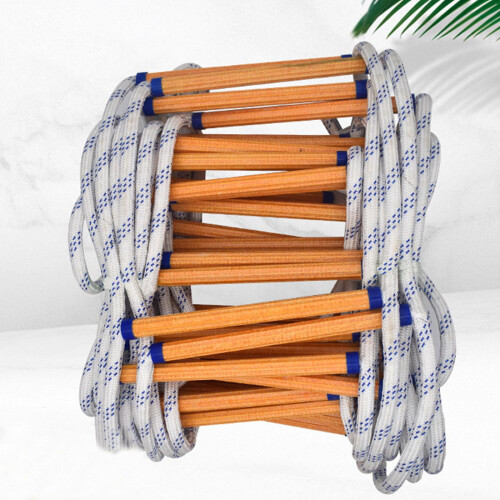 Emergency Ladder Rope Flame Resistant 300 cm 2