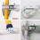 Emergency Fire Ladder Flame Resistant with Hooks 8