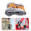 Emergency Ladder Rope Flame Resistant 300 cm 6