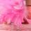 Flamingo Christmas Tree Topper Pink Feather 1pc 5