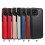 Samsung Galaxy A22 5G case with card holder rose red 8