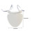 Tswift Finger Cuff, Sock Aid Assistance Slider Stocking με λαβή αφρού για γυναίκες, άνδρες, ηλικιωμένους, 3