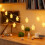 Easter Bunny String Lights 4.92FT Colorful Garland 5