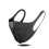 Washable Protective Mouth Mask for Children Gray 1 Pack 2