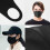 Washable Protective Mouth Mask for Children Gray 1 Pack 5