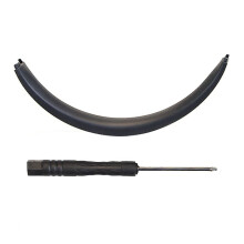 Replacement Headband Arch Silicone Headband for Studio 2 Studio 3 Wireless Headphones Repair Parts A