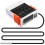 5X STC-8080A+ Digital Thermostat Temperature Controller Refrigerator Refrigeration Automatic Defrost Timer Single Probe 1