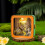 3D Wooden Puzzle Nightlight DIY LED Lamp Kit 2