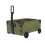 Foldable multipurpose yard cart for indoor outdoor use 2