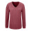 Maglione da donna Lenago autunnale tinta unita girocollo pullover 1