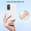 Samsung Galaxy A14 case silicone TPU red 5