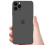 iPhone 11 Pro Max case grey stylish 6