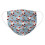 Disposable Face Mask Unisex 3-Ply 10PCS 4