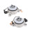 1set Engine Mount 4H0399152AT 4H0399151AT  A8 D4 1