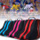 Roller Skate Bag Waterproof Triangle Case with Adjustable 6