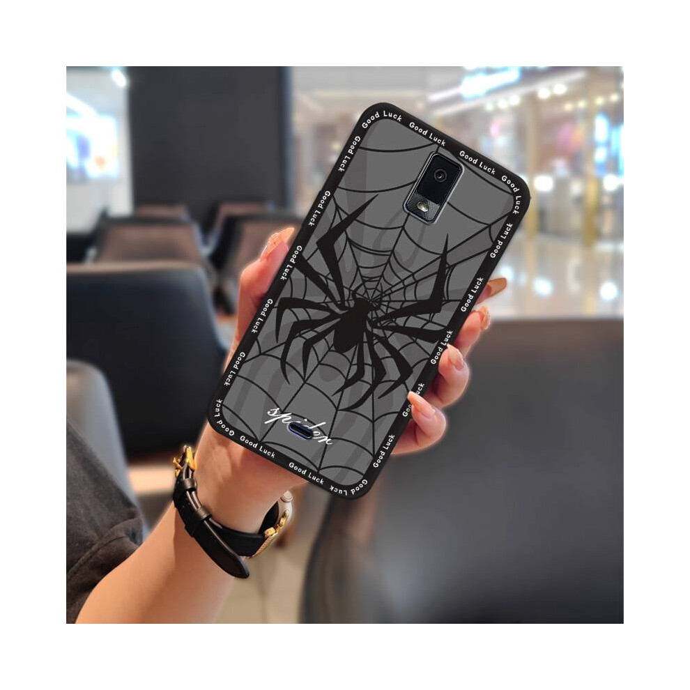 Blu View3/B140dl Phone Case Tpu Full-Wrap Shockproof 9165521138371