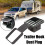 Trailer Hitch Receiver Cover Plug Rubber 2 Inch 2