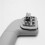 For   2 MK2 2017 2018 Roof Handle Inner Ceiling Pull Handles 5NG857643A 5NG857607A 4