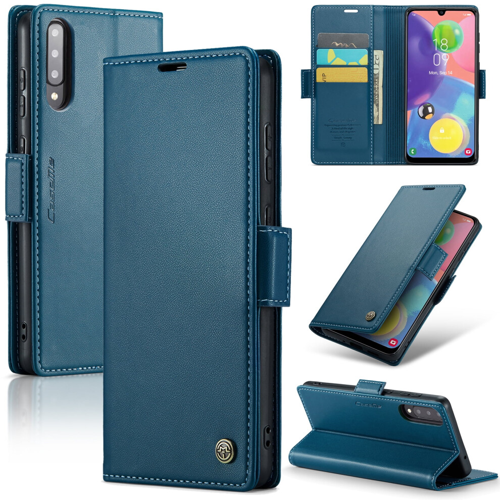 Caseme Leather Wallet Case For Samsung Galaxy A70/A70s Â 9165521139699