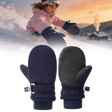Toddler Mittens Winter Ski Gloves Waterproof Warm