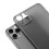iPhone 11 Pro Max case grey stylish 5
