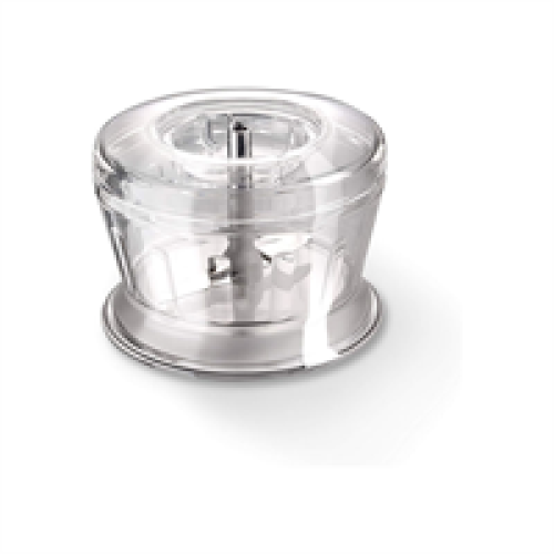 BAMIX Bamix Grinder/Dry Chopper Clear/Transparent