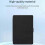 Slimshell case for Kindle Paperwhite 7-inch 12th gen red 5