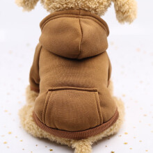 FAMTKT puppy trui hondenkleding herfst/winter 1 stuk