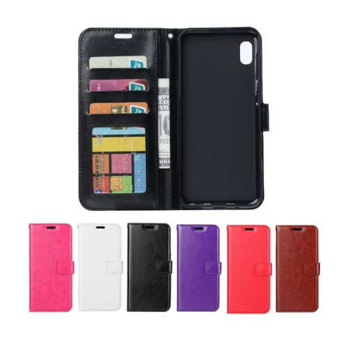 Samsung Galaxy Xcover 5 Wallet Case Red 2