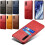 Samsung Galaxy A50 case red short 3