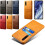 Samsung Galaxy A50 case red short 4