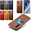 Samsung Galaxy A50 case red short 5