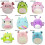Carrot Squishmallow Plush Pillow 20-25cm 3