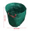Sac de jardin réutilisable et pliable 100L 5